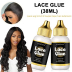 Waterproof Lace Wig Adhesive for Secure Invisible Hold