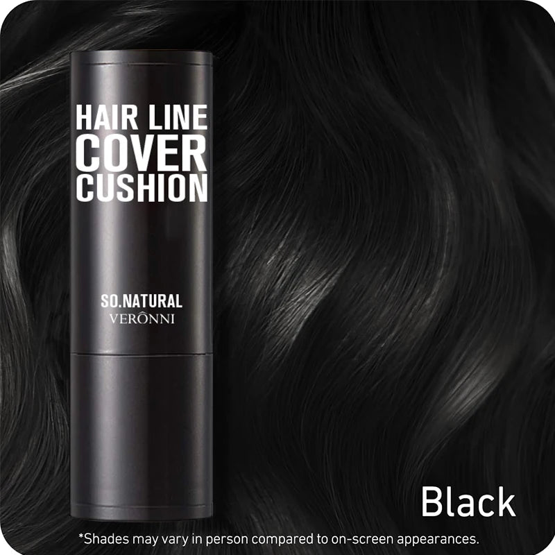 Waterproof Hairline Enhancer Shadow Powder Stick - 21