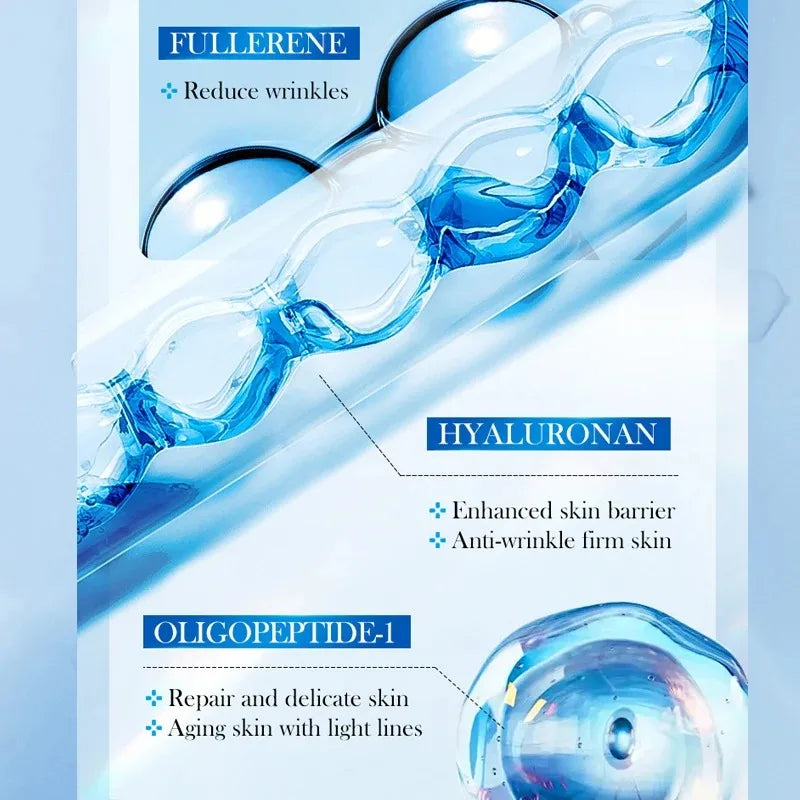 Anti-Aging Hyaluronic Acid Face Serum for Youthful Skin - 6