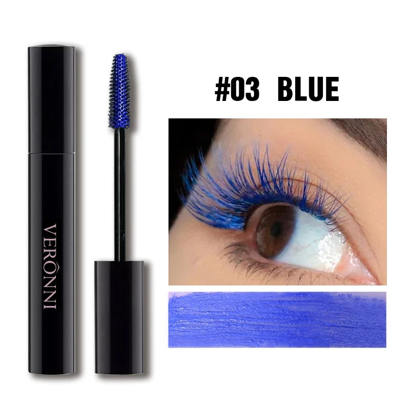 Waterproof 3D Lengthening Mascara for Bold Lash Extensions
