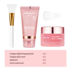 Overnight Collagen Firming & Hydrating Peel-Off Facial Mask