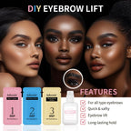 Professional Brow Lamination DIY Kit