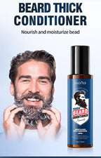 5-Piece Men's Grooming and Beard Care Set