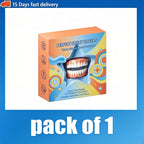 Cosmetic Temporary Smile Veneers for Natural Looking Teeth