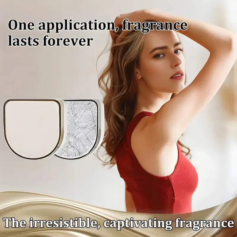 Long-Lasting Portable Solid Perfume Balm