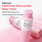 PDRN Niacinamide Milky Facial Toner for Glowing Hydrated Skin