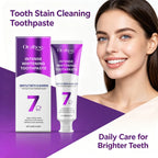 Intense Teeth Whitening and Stain Removal Toothpaste