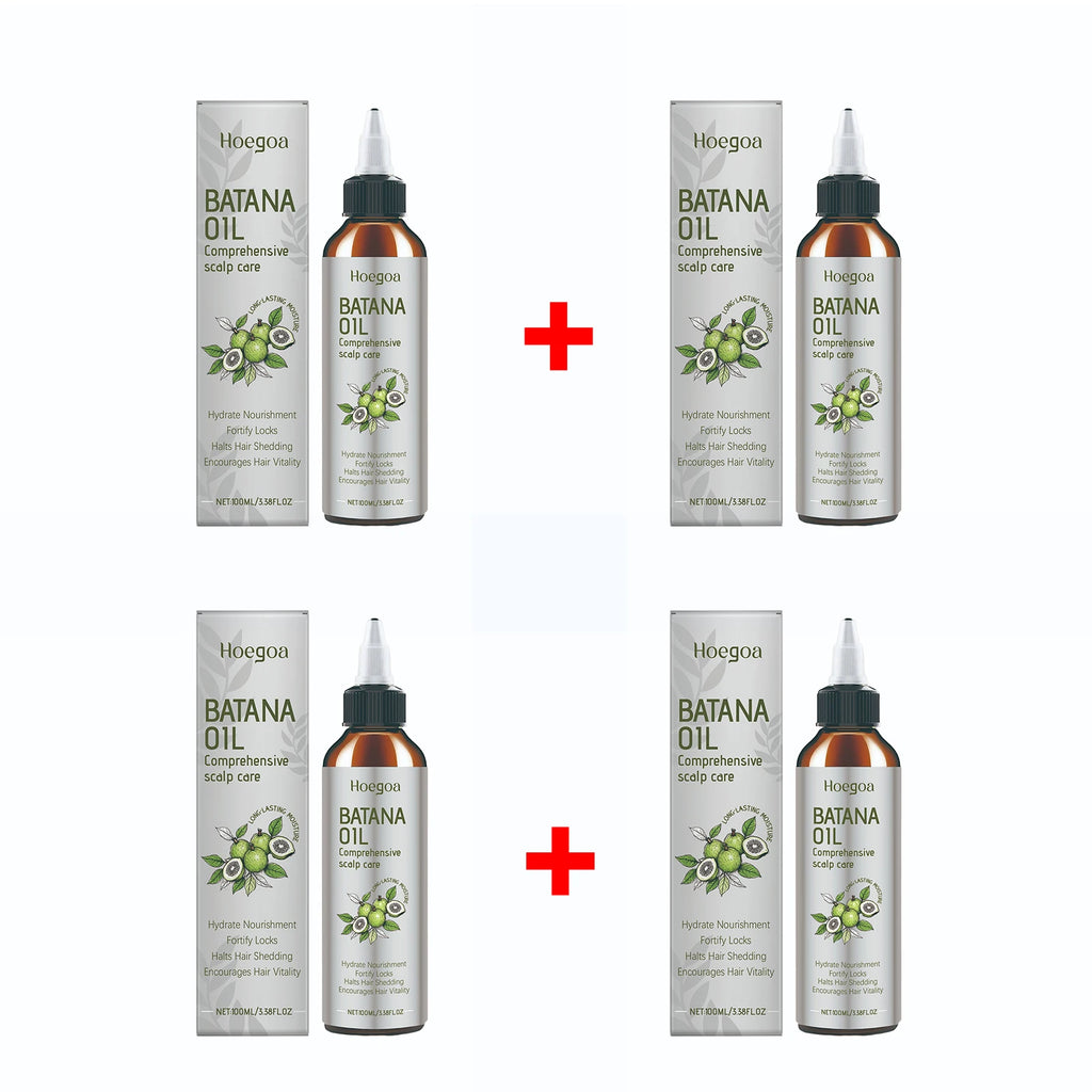 Batana Oil Nourishing Scalp and Hair Repair Serum