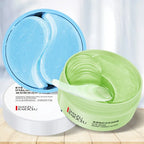 Hyaluronic Acid Collagen Eye Mask for Dark Circles and Puffiness