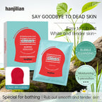 Exfoliating Oil-Control Body Scrub Glove