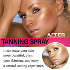 Sunless Self-Tanning Body Spray