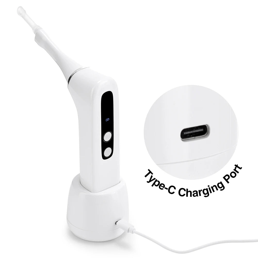 Visible Tonsil Stone Remover with HD Camera