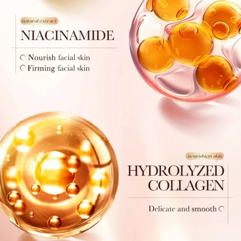 Collagen Firming Peel-Off Face Mask