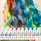 Color Depositing Semi-Permanent Hair Dye Shampoo