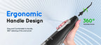 3-in-1 Professional Oral Care & Facial Cleansing Set