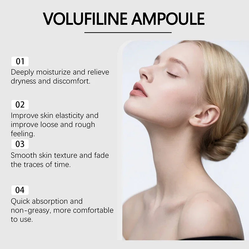 Plumping and Firming Facial Volufiline Serum