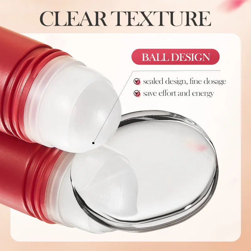 Refreshing Underarm Deodorant Roll-On for Long-Lasting Freshness - 4