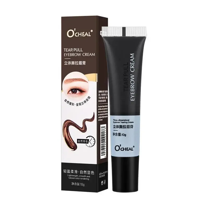 Semi-Permanent Eyelash and Eyebrow Tinting Kit - 18
