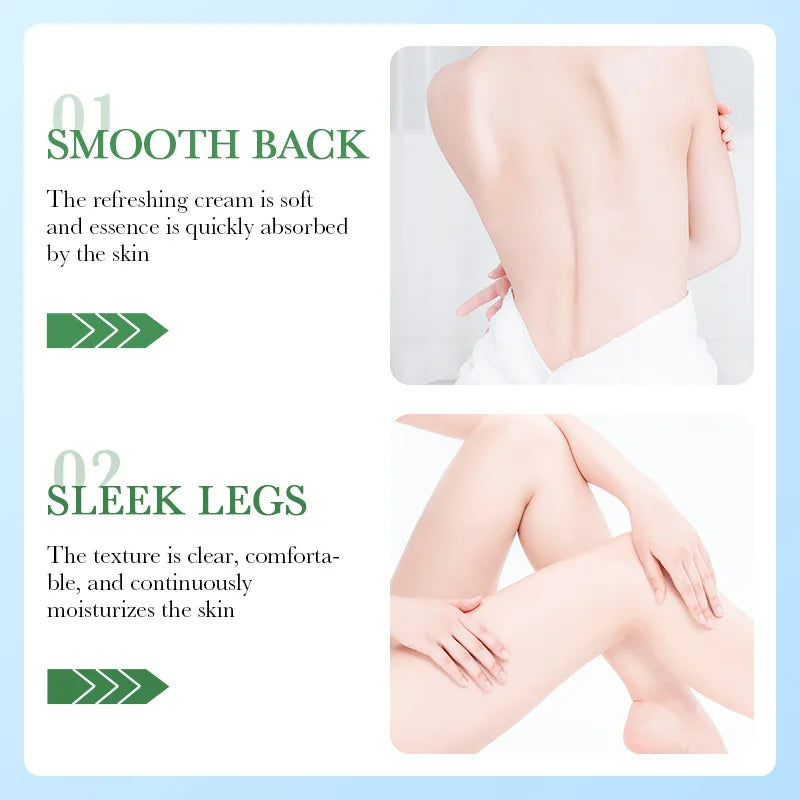Avocado Nourishing Body Butter for Smooth Hydrated Skin