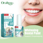 Instant Teeth Whitening Enamel Paint