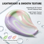 3-in-1 Color Correcting Makeup Primer with SPF 50