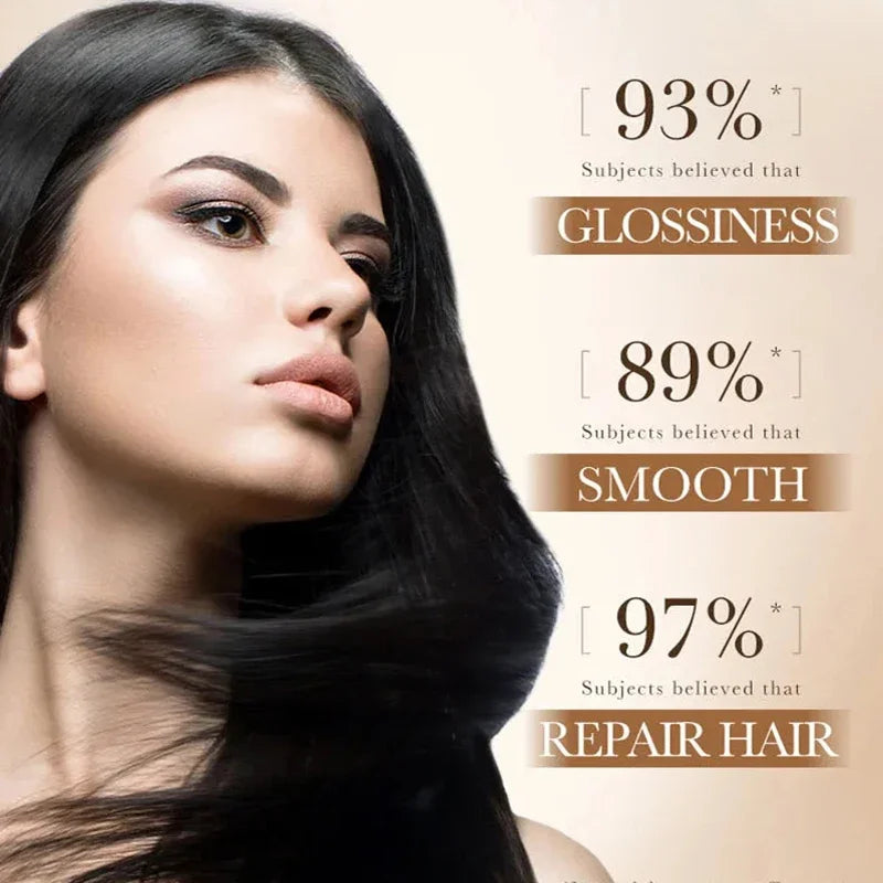 Deep Repairing Rice Hair Mask for Damaged Hair