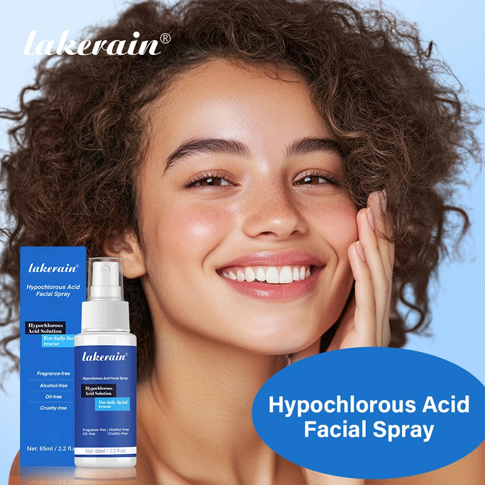 Hypochlorous Acid Soothing Facial Mist for Acne and Redness - 7