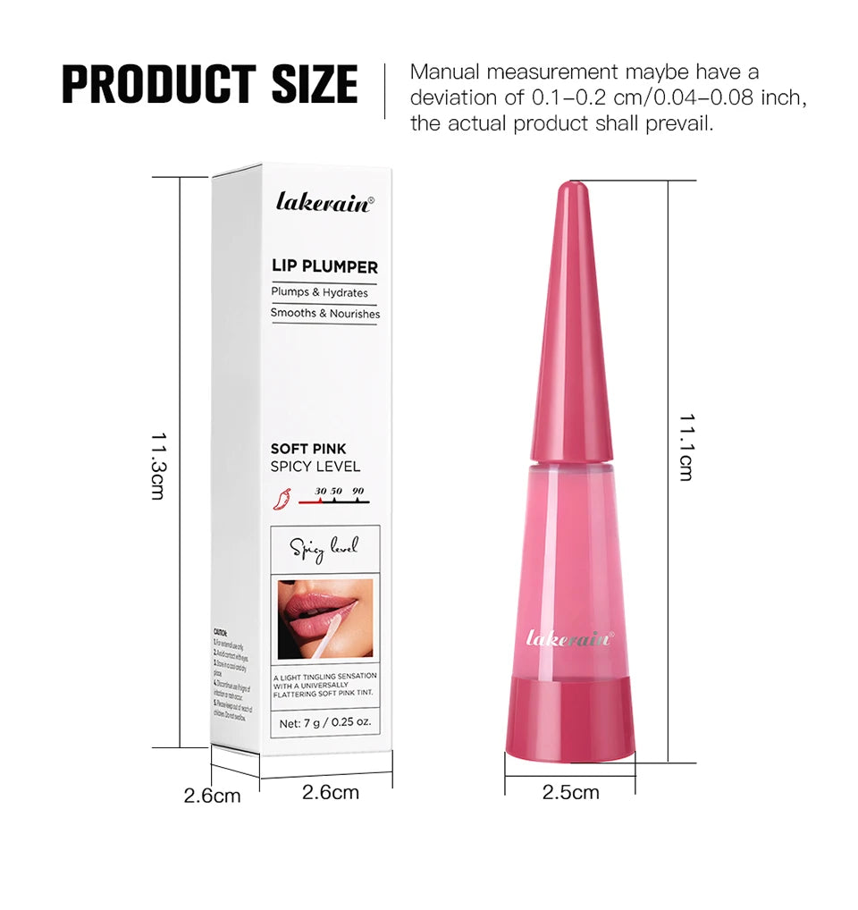 Instant Hydrating Lip Plumper Gloss