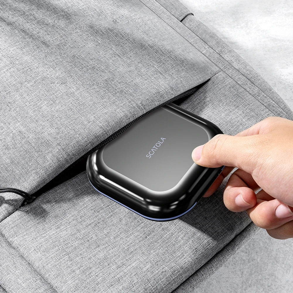 Portable Orthodontic Retainer and Aligner Case