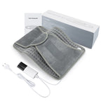 Electric Heated Waist and Back Support Belt