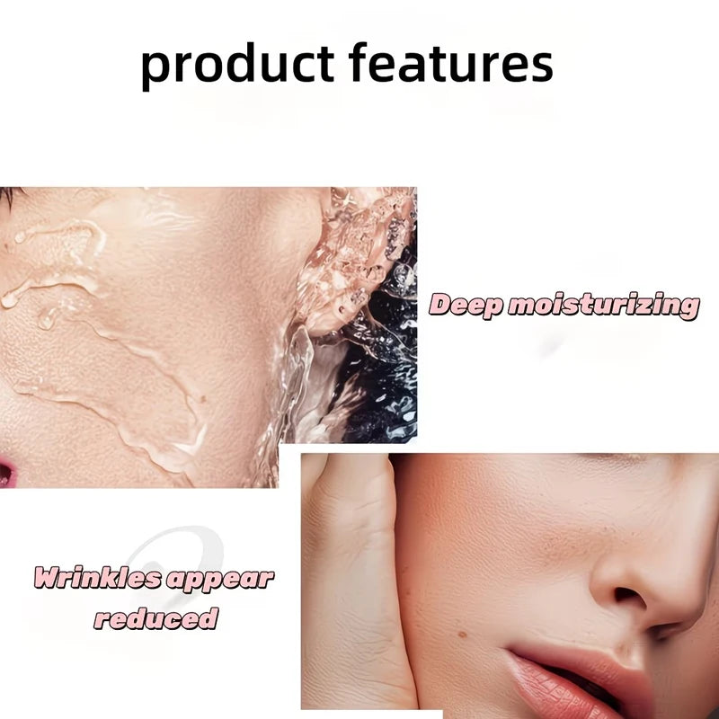 Hydrating Collagen Gel Face Mask - 4