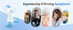 Electric Nasal Irrigator and Sonic Toothbrush Care Kit