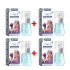 Lavender Hair Repair and Frizz Control Oil