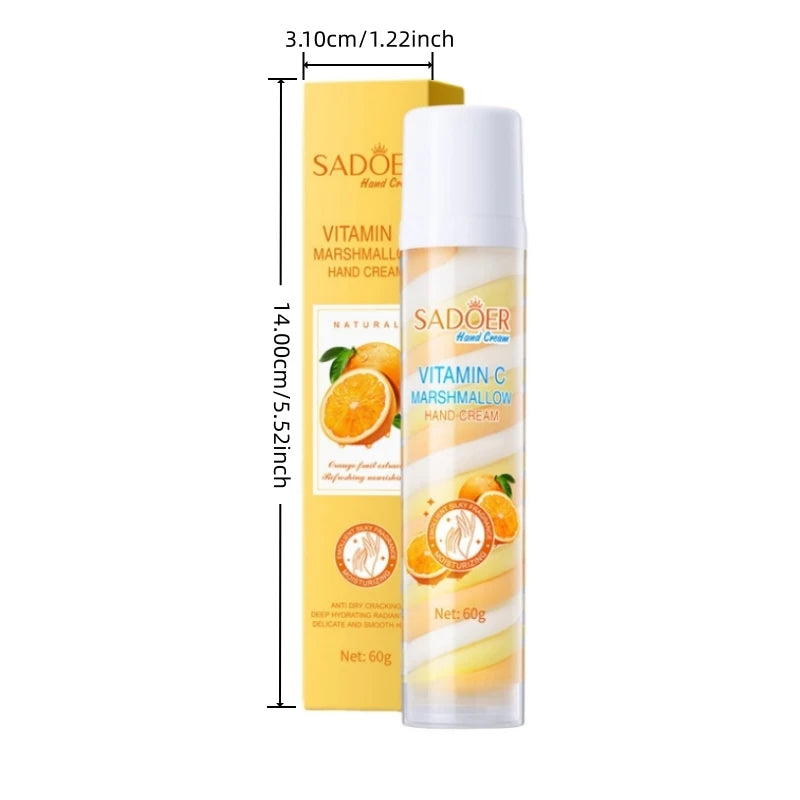 Vitamin C Moisturizing Hand Cream