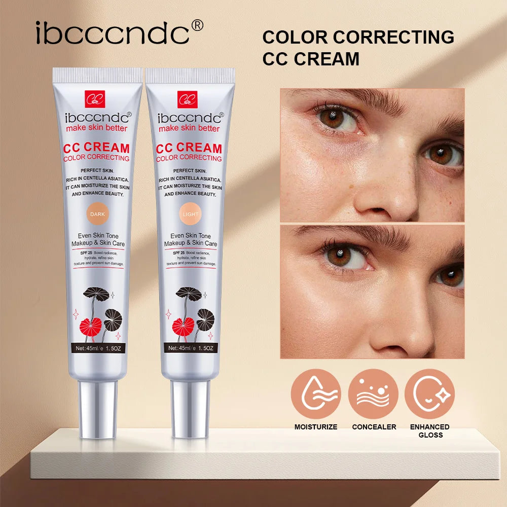 Color-Changing Flawless CC Cream Foundation - 3