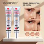 Color-Changing Flawless CC Cream Foundation