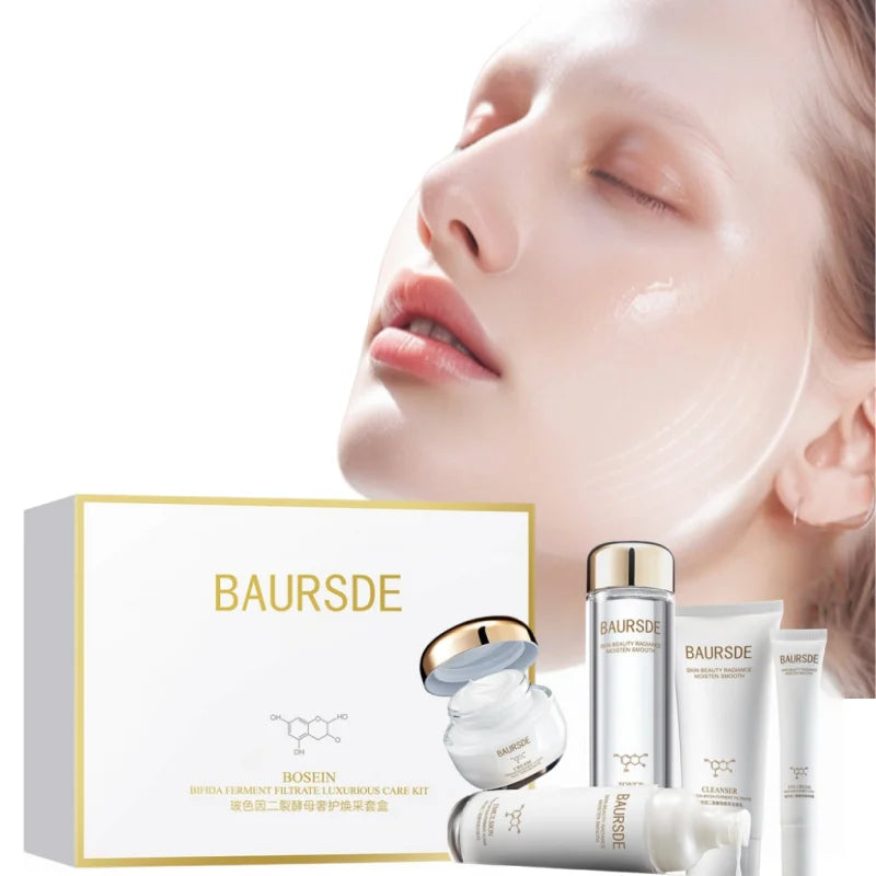 5-Piece Anti-Aging Facial Skincare Set