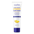 Vitamin E Moisturizing Hand Cream for Smooth Skin