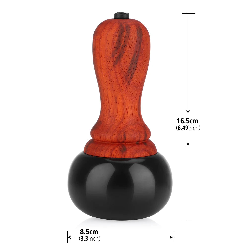 Electric Heated Bian Stone Massage Ball for Full Body Relief