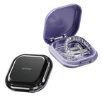 Portable Orthodontic Retainer and Aligner Case