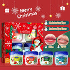 Hydrating Moisturizing Lip Balm Set for Dry Cracked Lips
