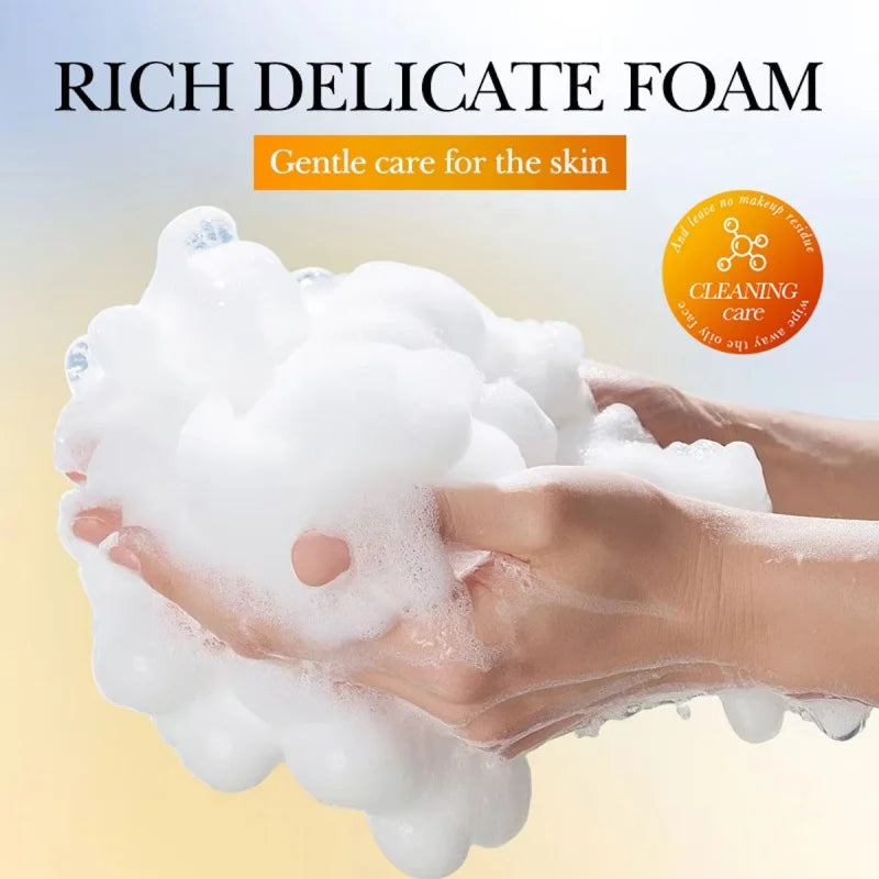 Honey and Milk Deep Cleansing Moisturizing Soap Bar - 4