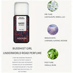Portable Solid Perfume Balm Set for Long-Lasting Fresh Scent
