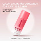 Color-Adjusting Liquid Foundation for All Skin Tones