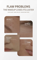 Multi-Color Long-Lasting Waterproof Concealer Stick