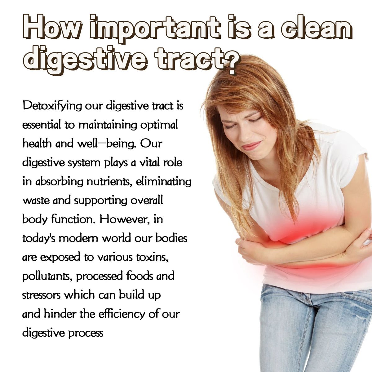 Herbal Abdominal Massage Oil for Natural Digestive Relief