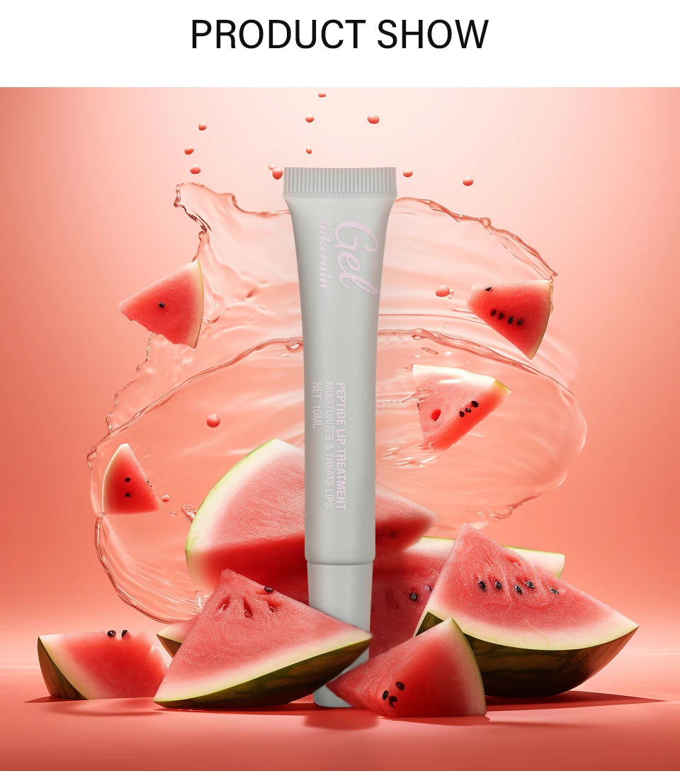 Peptide Moisturizing Lip Repair Treatment Gel