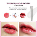 Peptide Moisturizing Lip Repair Treatment Gel
