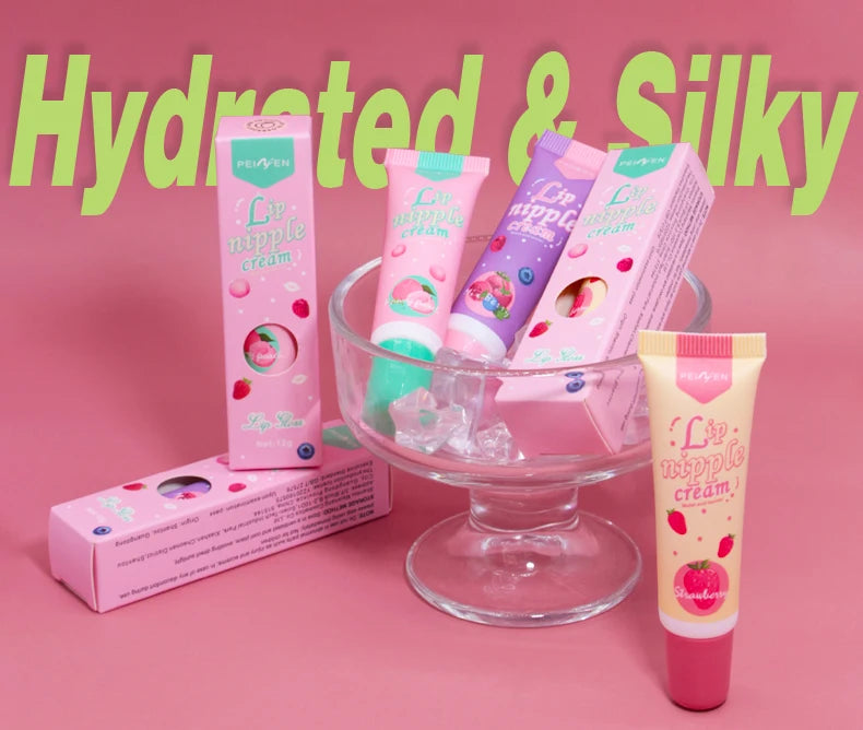 Hydrating Fruit Tinted Lip Balm