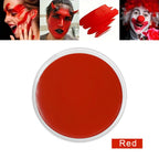 Professional Oil-Based Face and Body Paint for Cosplay and Parties
